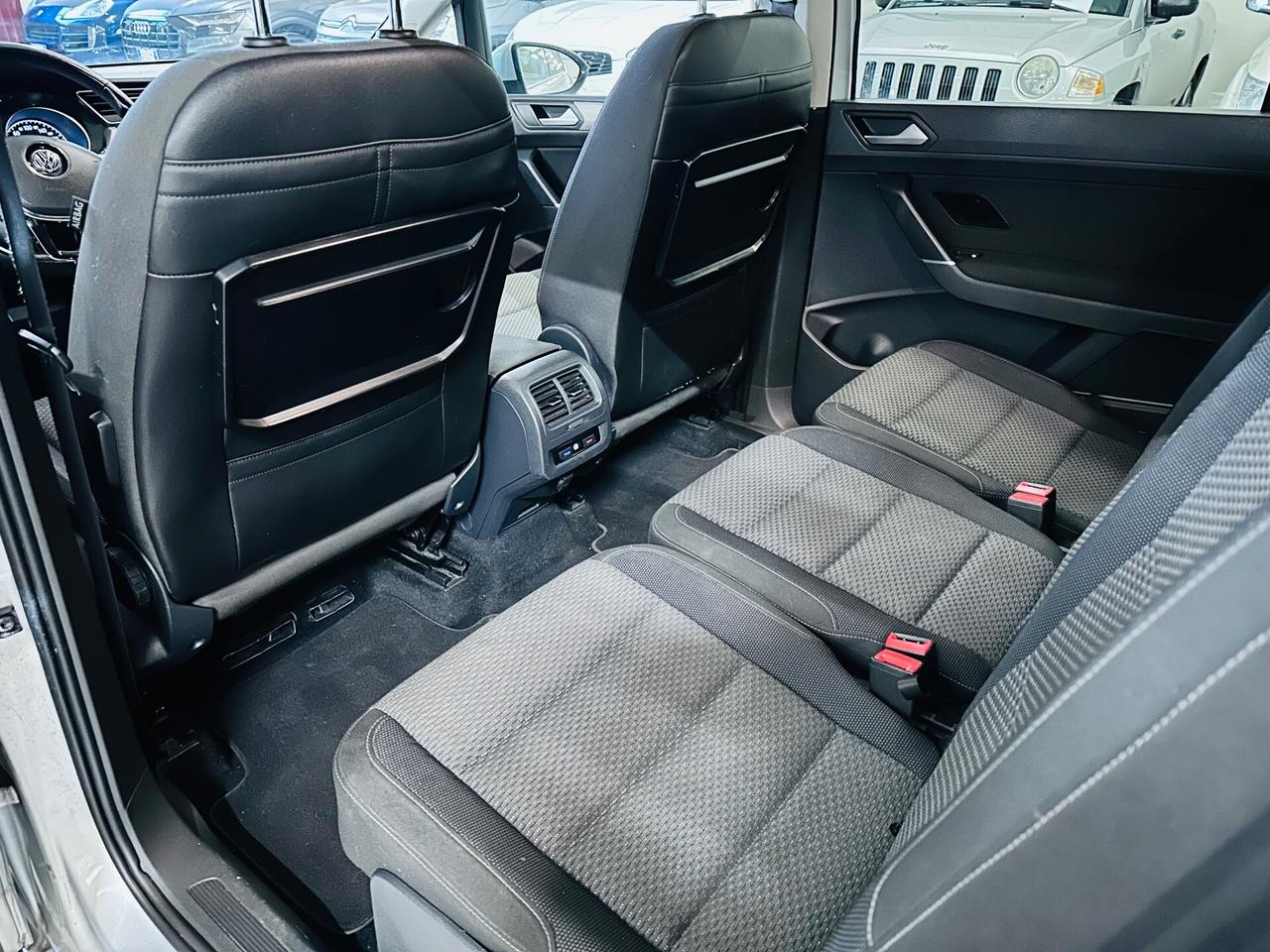 Volkswagen Touran 1.6 TDI 115 CV SCR Highline BlueMotion Technology