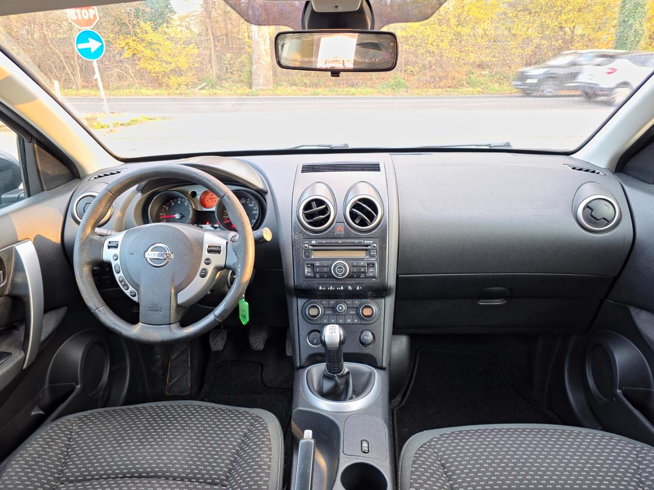 Nissan Qashqai 1.6 16V Tekna 2007-E4 Manuale NEO