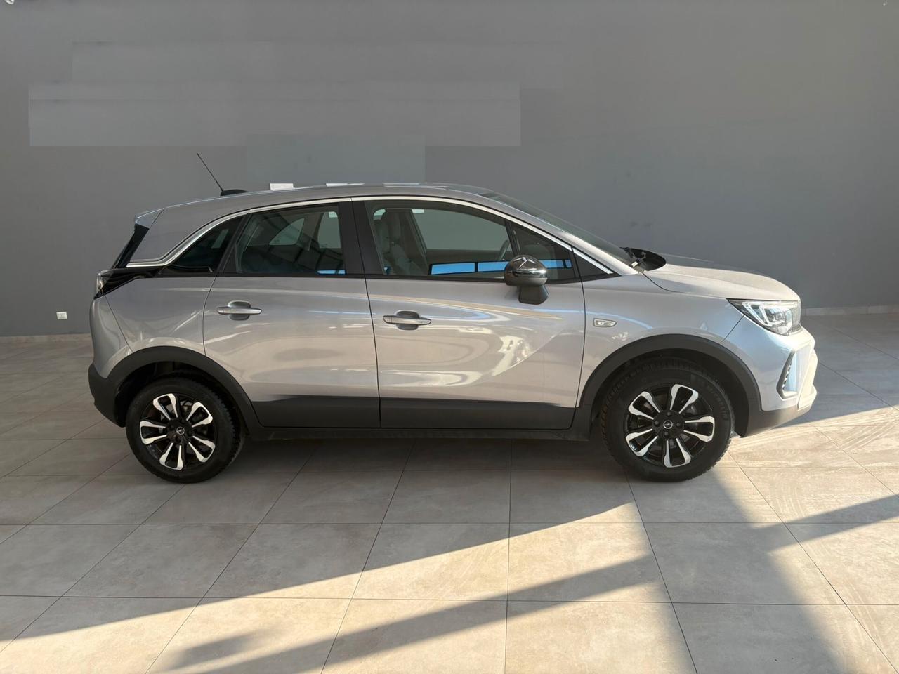 Opel Crossland 1.5 ECOTEC D 120 CV Start&Stop aut. Design & Tech