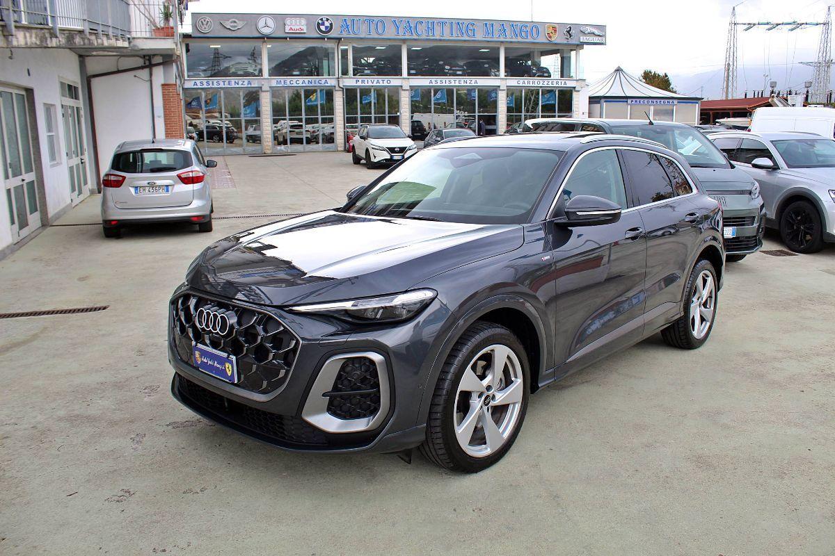 AUDI - Q5 - 2.0 tdi mhev+ Business quattro 204cv s-tronic