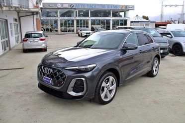 AUDI - Q5 - 2.0 tdi mhev+ Business quattro 204cv s-tronic