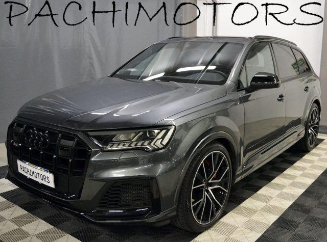 AUDI SQ7 4.0 V8 TFSI Quattro Uff.le-1 Propr-Iva Esp.-22"