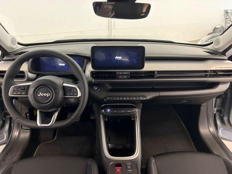 Jeep Avenger BEV BEV 156cv Summit