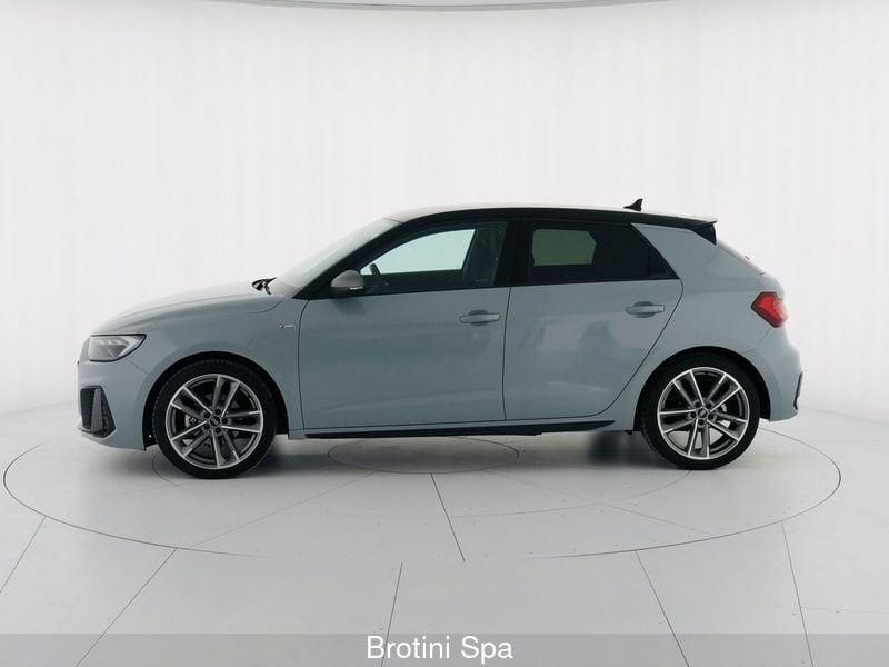 Audi A1 SPB 30 TFSI S tronic S line edition