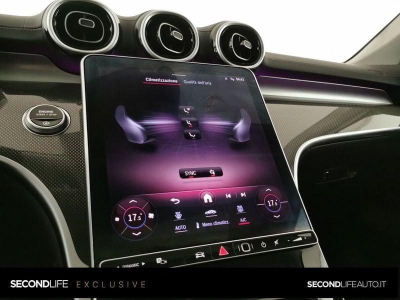 Mercedes-Benz Classe C C 220 d mhev Premium Plus 4matic auto