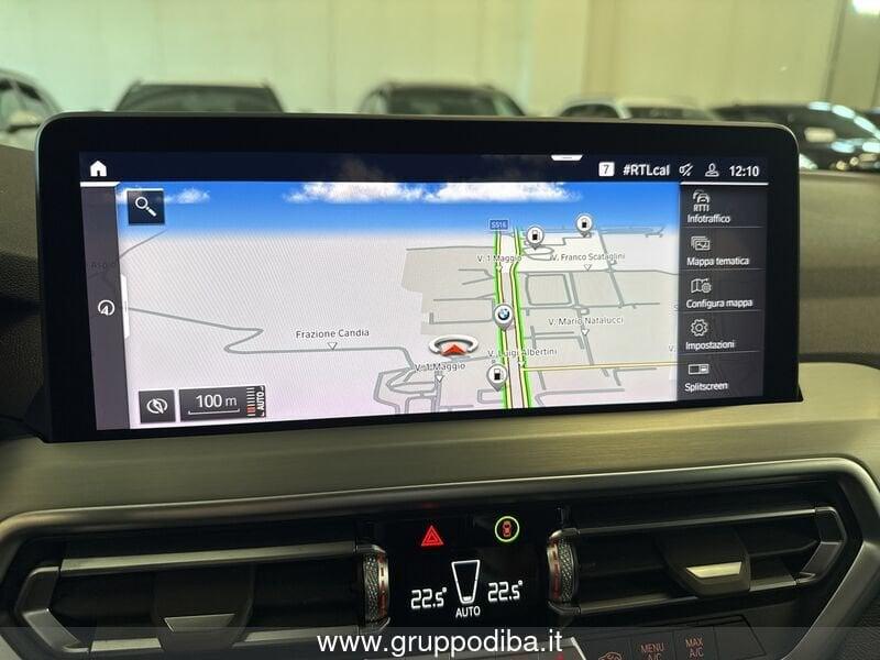 BMW X4 G02 2021 xdrive20d mhev 48V Msport auto