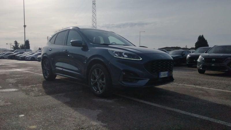 Ford Kuga Kuga 1.5 EcoBlue 120 CV aut. 2WD ST-Line X