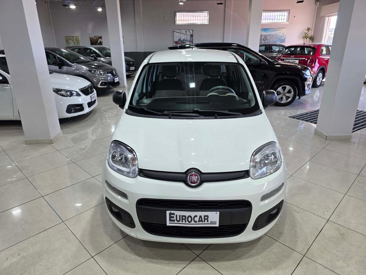 Fiat Panda 1.3 MJT 80 CV S&S Lounge