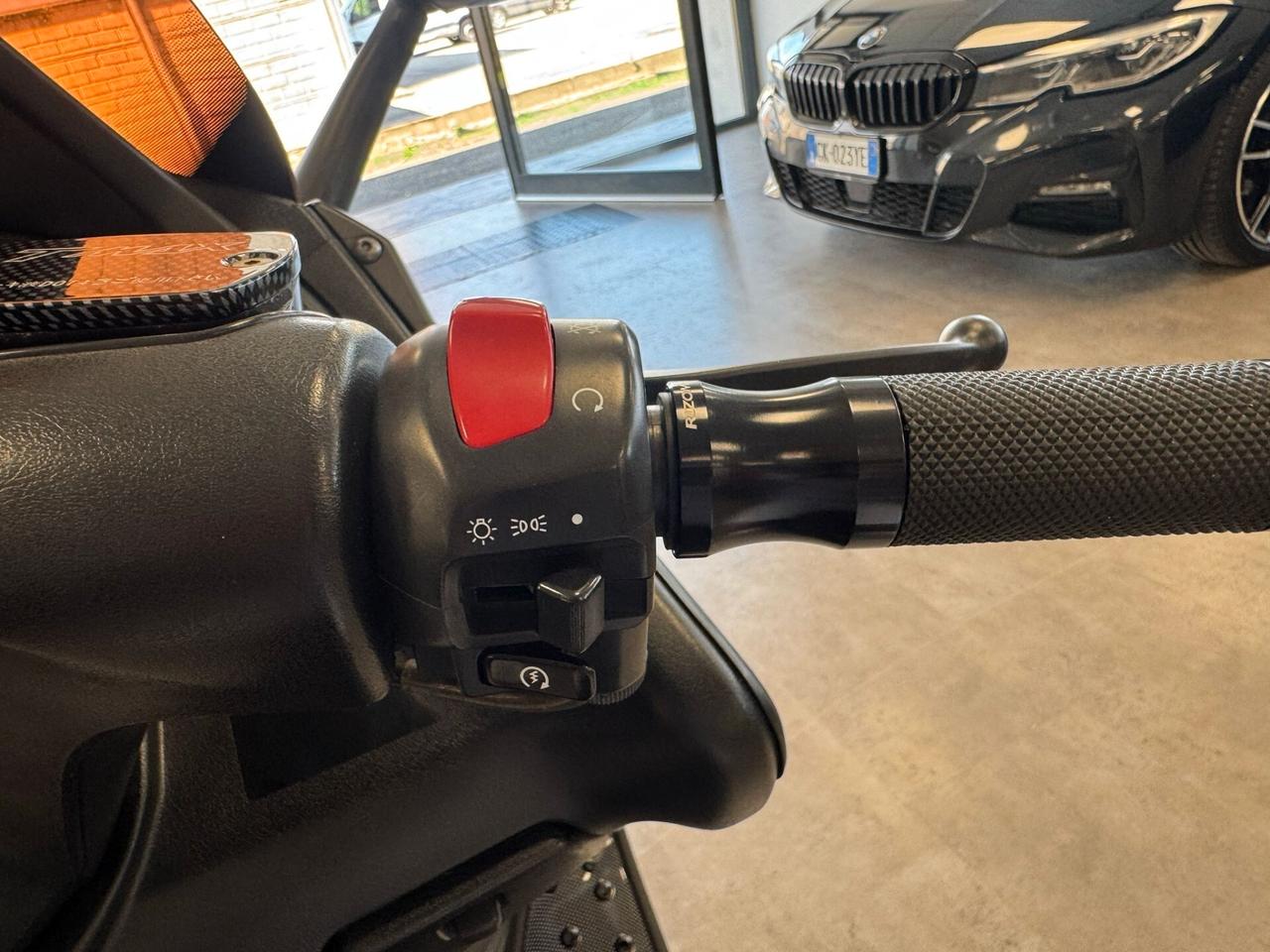 Yamaha T Max T-MAX 500
