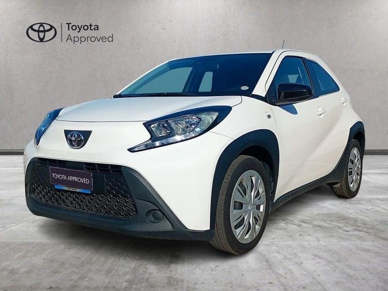 Toyota Aygo X 1.0 72cv Active S-CVT