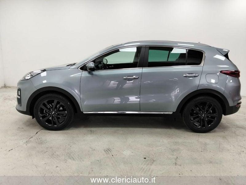 KIA Sportage 1.6 CRDI 136 CV DCT7 2WD Mild Hybrid Energy