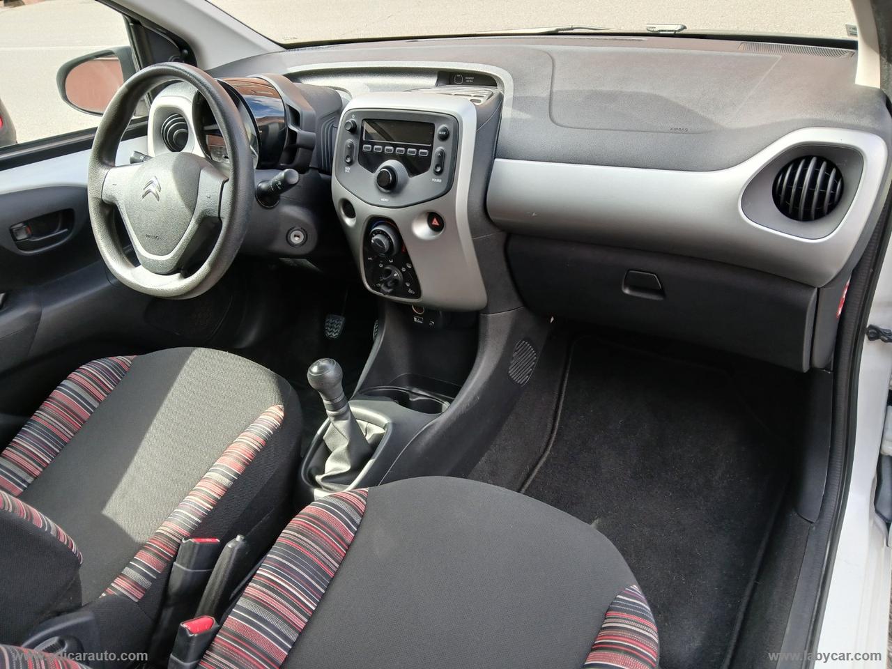 CITROEN C1 VTi 68 3p.