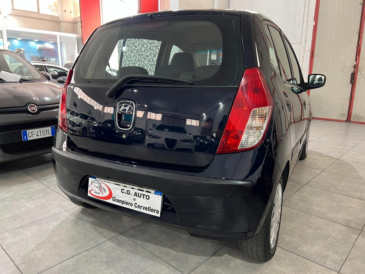 Hyundai i10 1.2 GPL Active 64 cv 2009