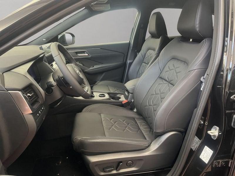 Nissan Qashqai Qashqai 1.3 mhev Tekna 4wd 158cv xtronic