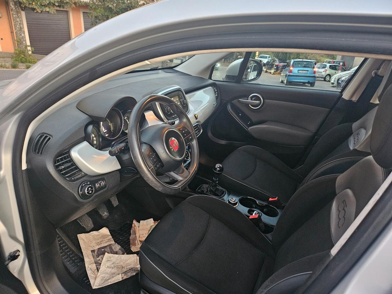 Fiat 500X 1.6 MultiJet 120 CV Lounge 2015