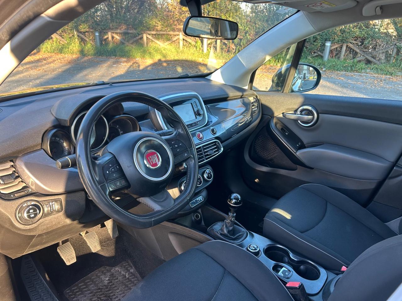 Fiat 500X 1.3 MultiJet 95 CV Lounge