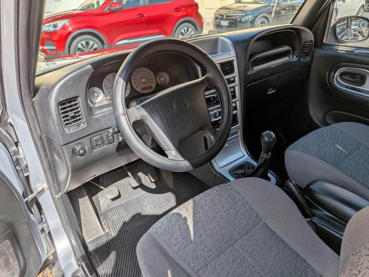 Ssangyong Korando 2.9 TD cat Plus