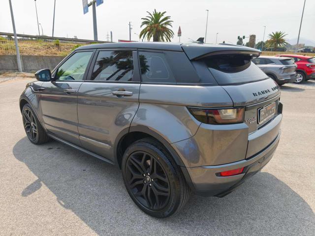 LAND ROVER Range Rover Evoque 2.0 TD4 180 CV 5p. HSE Dynamic