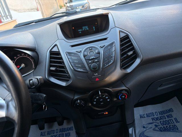 FORD EcoSport 1.0 125CV Titanium
