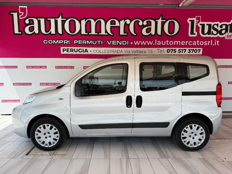 FIAT QUBO QUBO 1.3 MJT 75 CV Trekking
