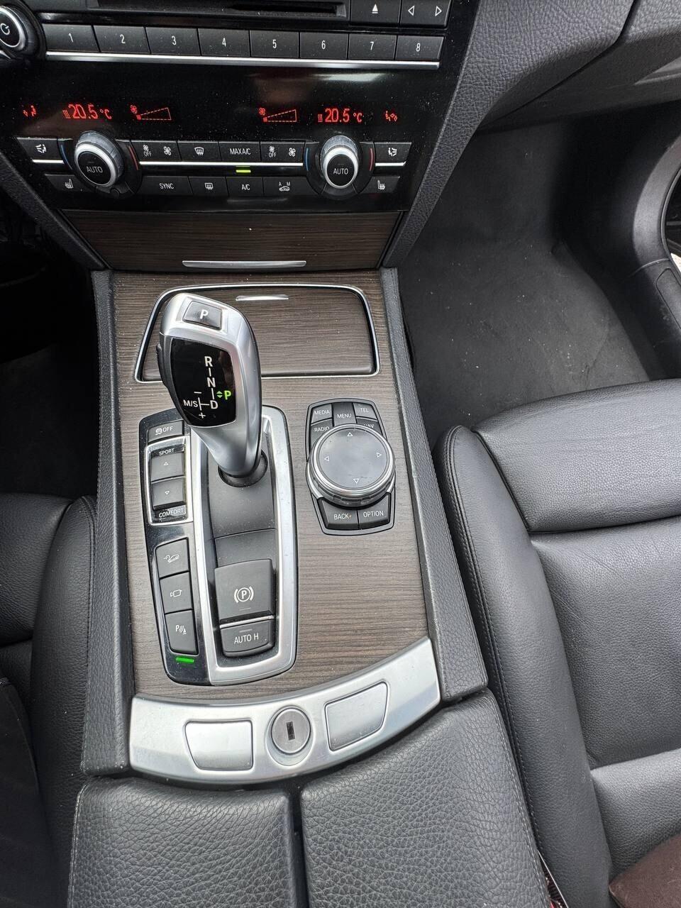 Bmw 740 740d xDrive automatica, unico guidatore