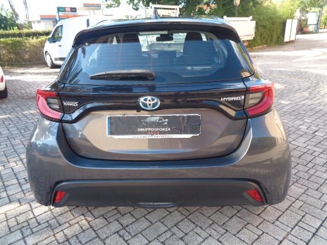 Toyota Yaris 1.5 Hybrid 5 porte Trend NESSUN VINCOLO DI FINANZIAMENTO