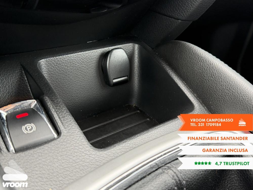 NISSAN Qashqai 2ª serie Qashqai 1.5 dCi Acenta