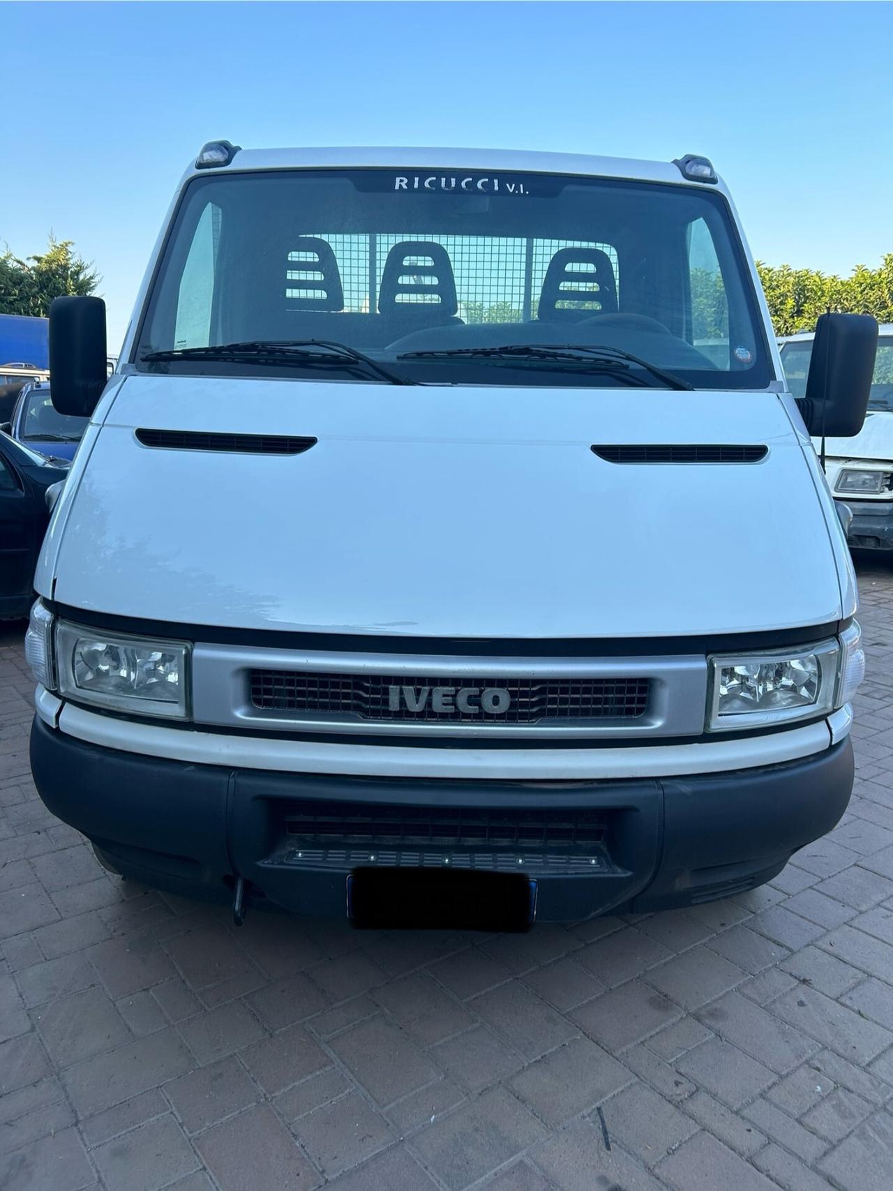 Iveco Daily Iveco daily