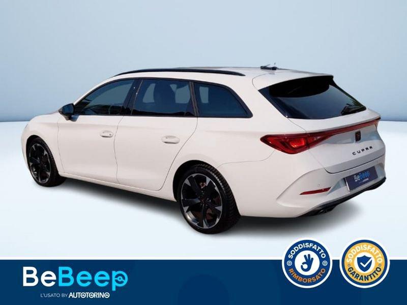 CUPRA Leon SPORTSTOURER 1.5 HYBRID 150CV DSG