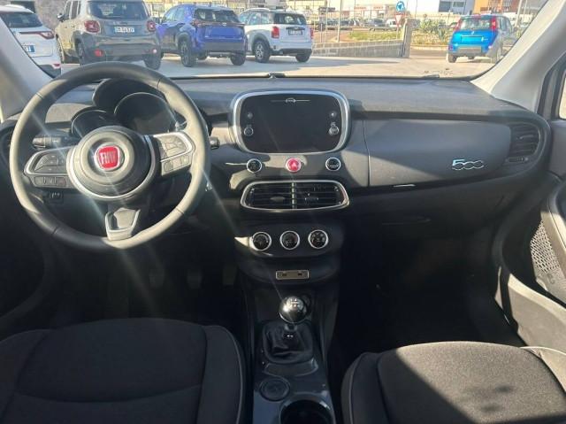 Fiat 500X 1.3 mjet 95cv