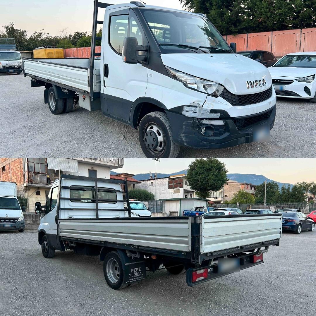 Iveco Daily 35C15 2.3 HPT 145CV - 2016 *Motore Rotto