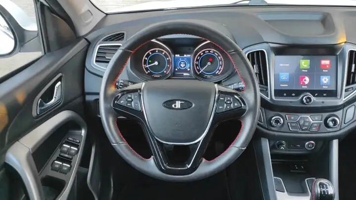 DR 6 1.5 TURBO GPL - UNIPROPRIETARIO