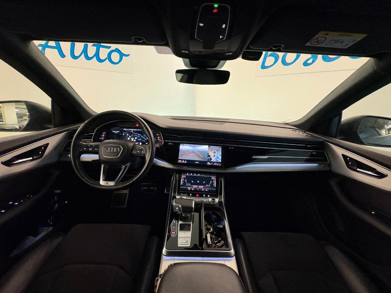 Audi Q8 45 3.0 tdi mhev Sport quattro tiptronic