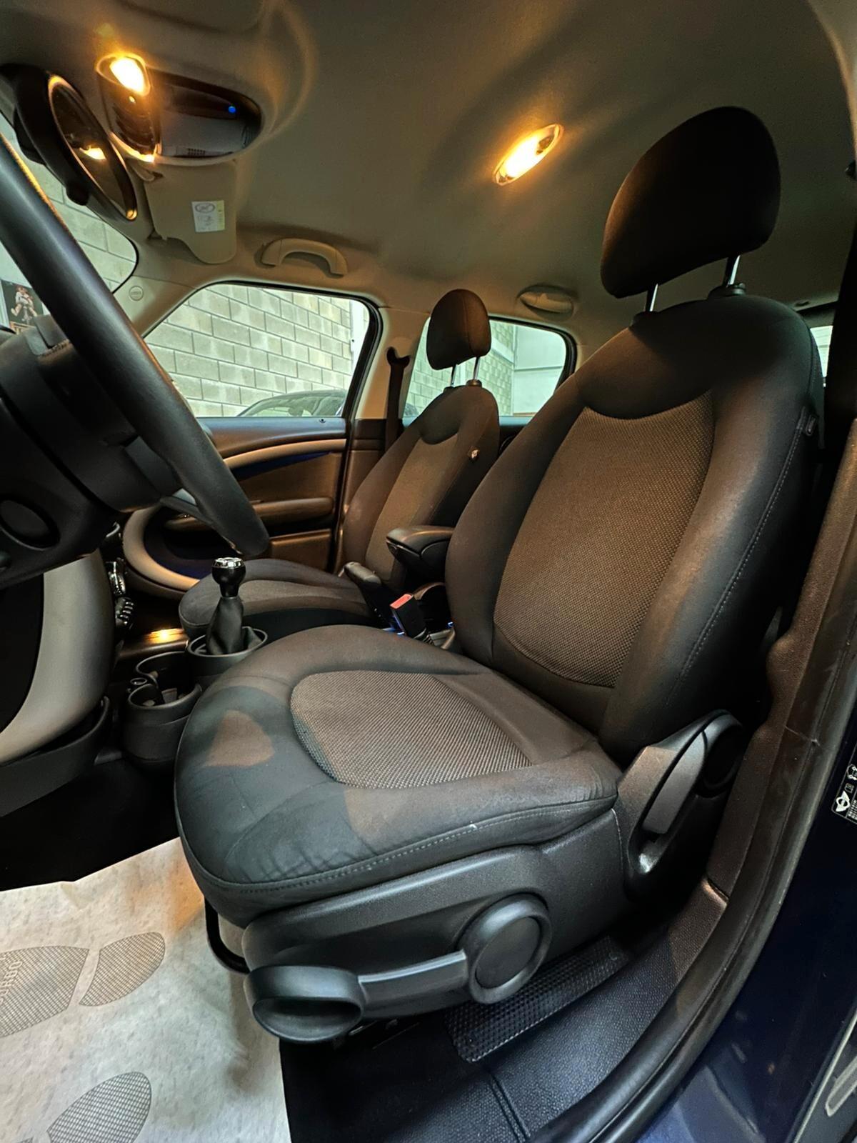 Mini One D Countryman 1.6 -GARANTITA