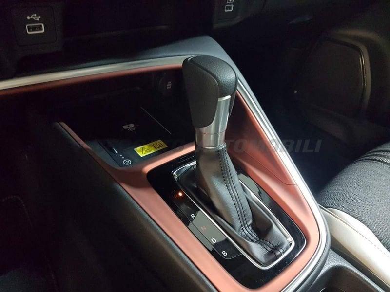 Honda HR-V HR-V 1.5 hev Advance Style ecvt