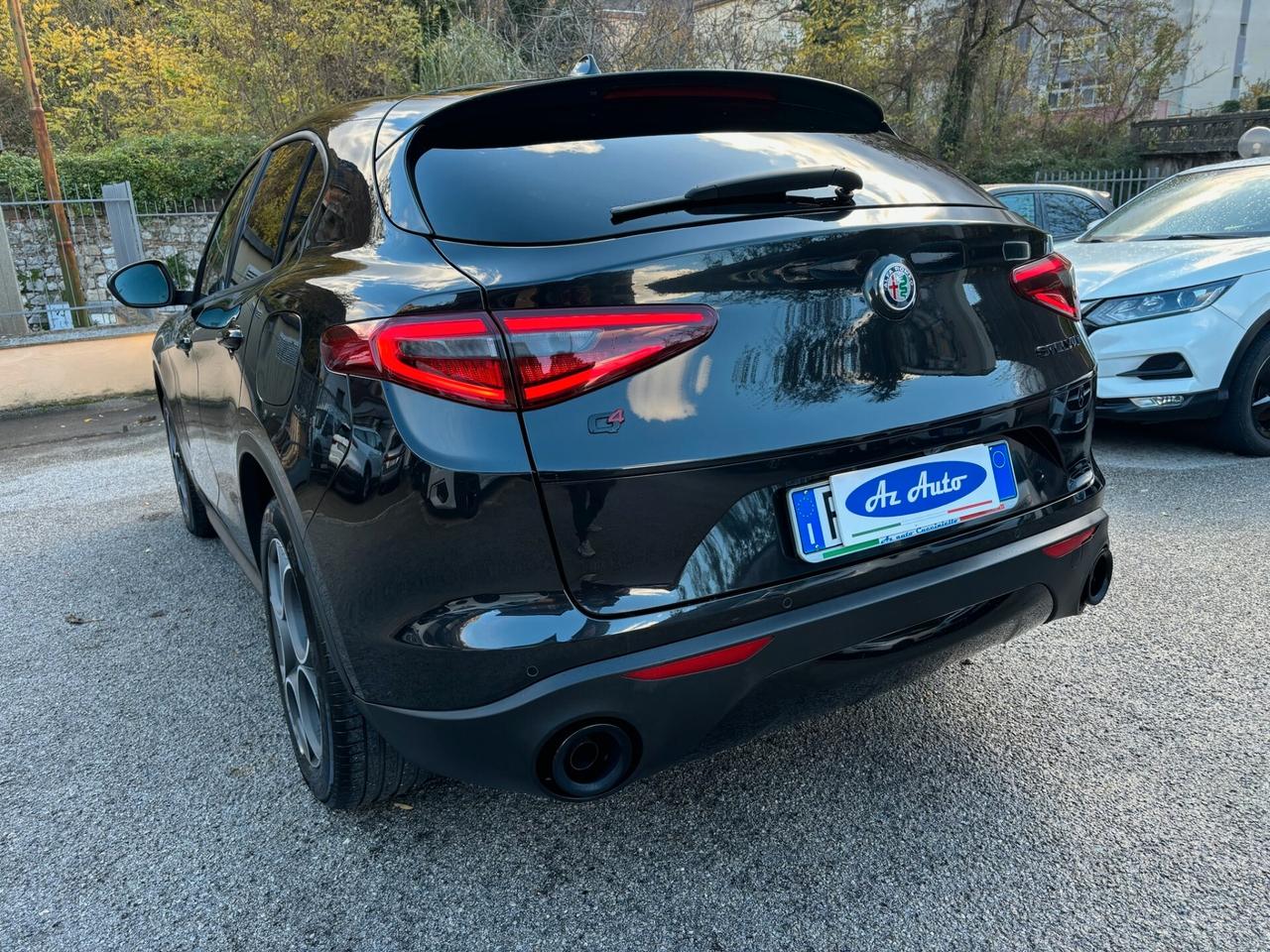 Alfa Romeo Stelvio 2.2 Turbodiesel 210 CV AT8 Q4 SUPER FULL CARBON