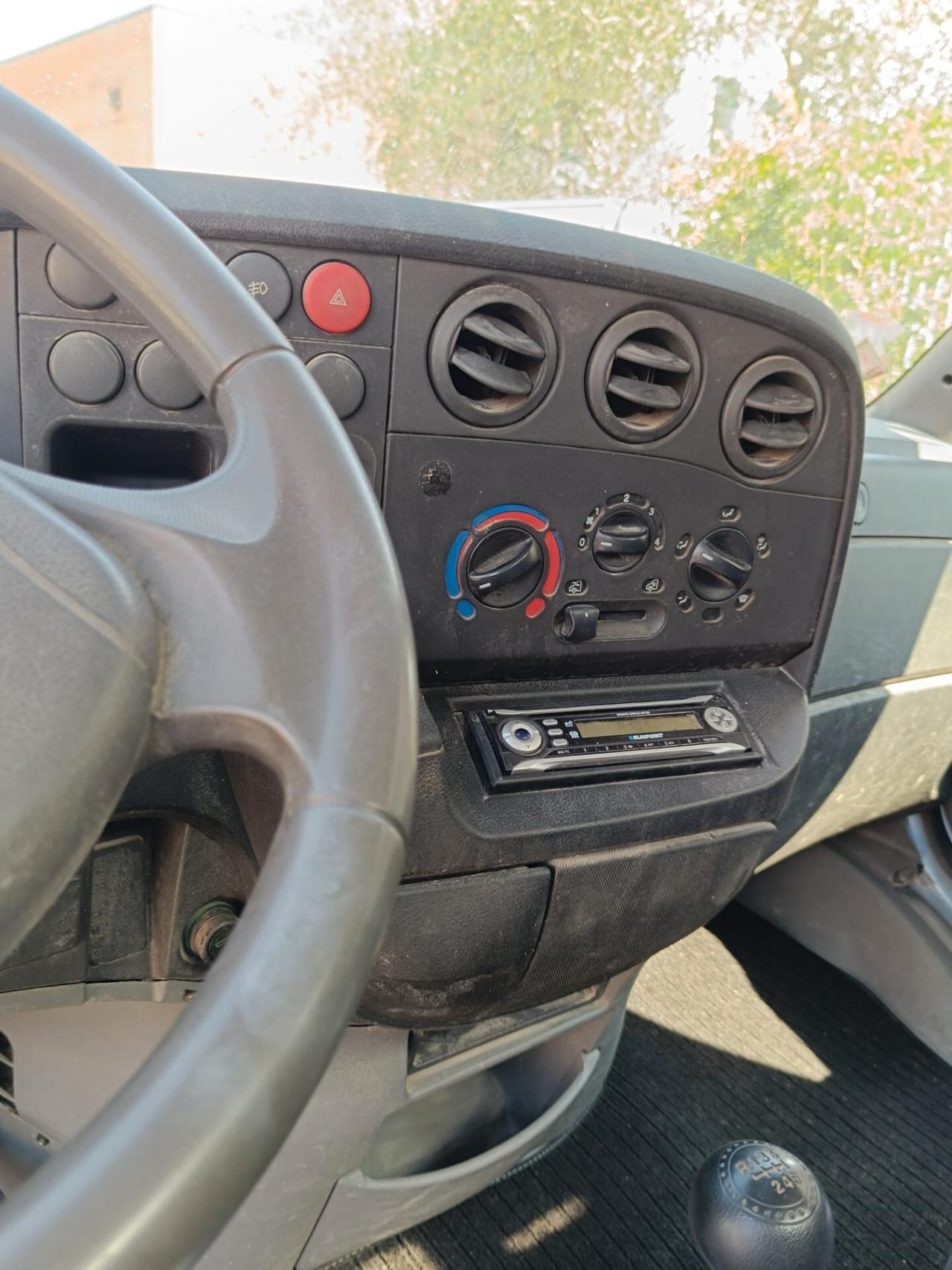 Iveco Daily ribaltabile