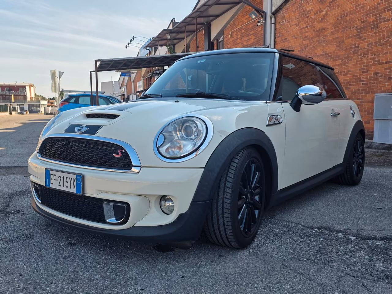 Mini Cooper S Coupe 1.6 Coupé