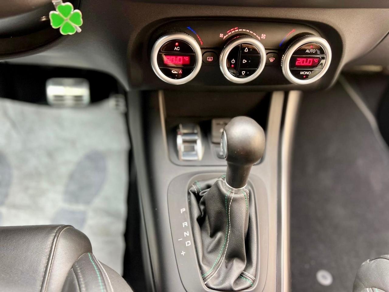Alfa Romeo Giulietta TBI Quadrifoglio Verde TCT
