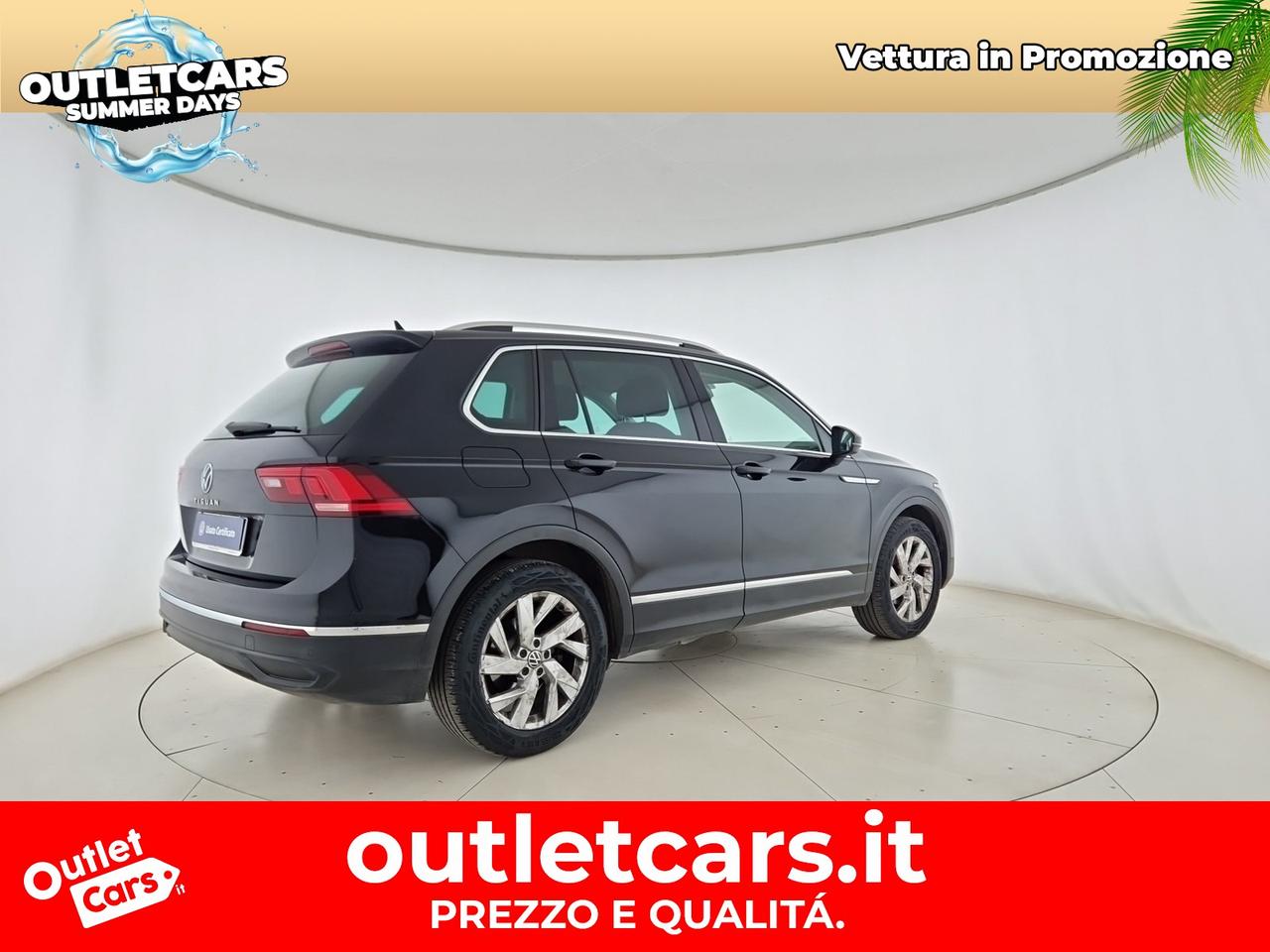 Volkswagen Tiguan 1.5 tsi life 150cv dsg