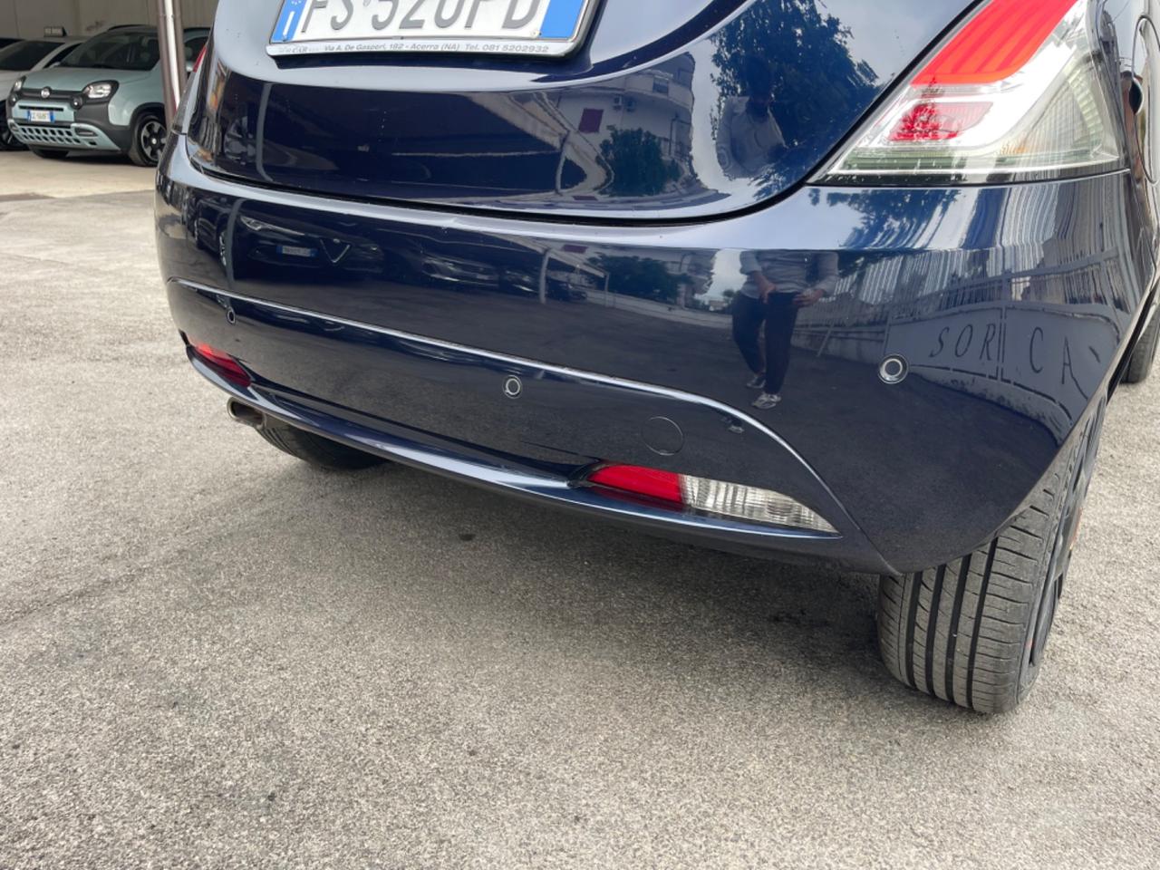 Lancia Ypsilon 1.2 69 CV 5 porte S&S Gold KM CERTIFICATI!!!
