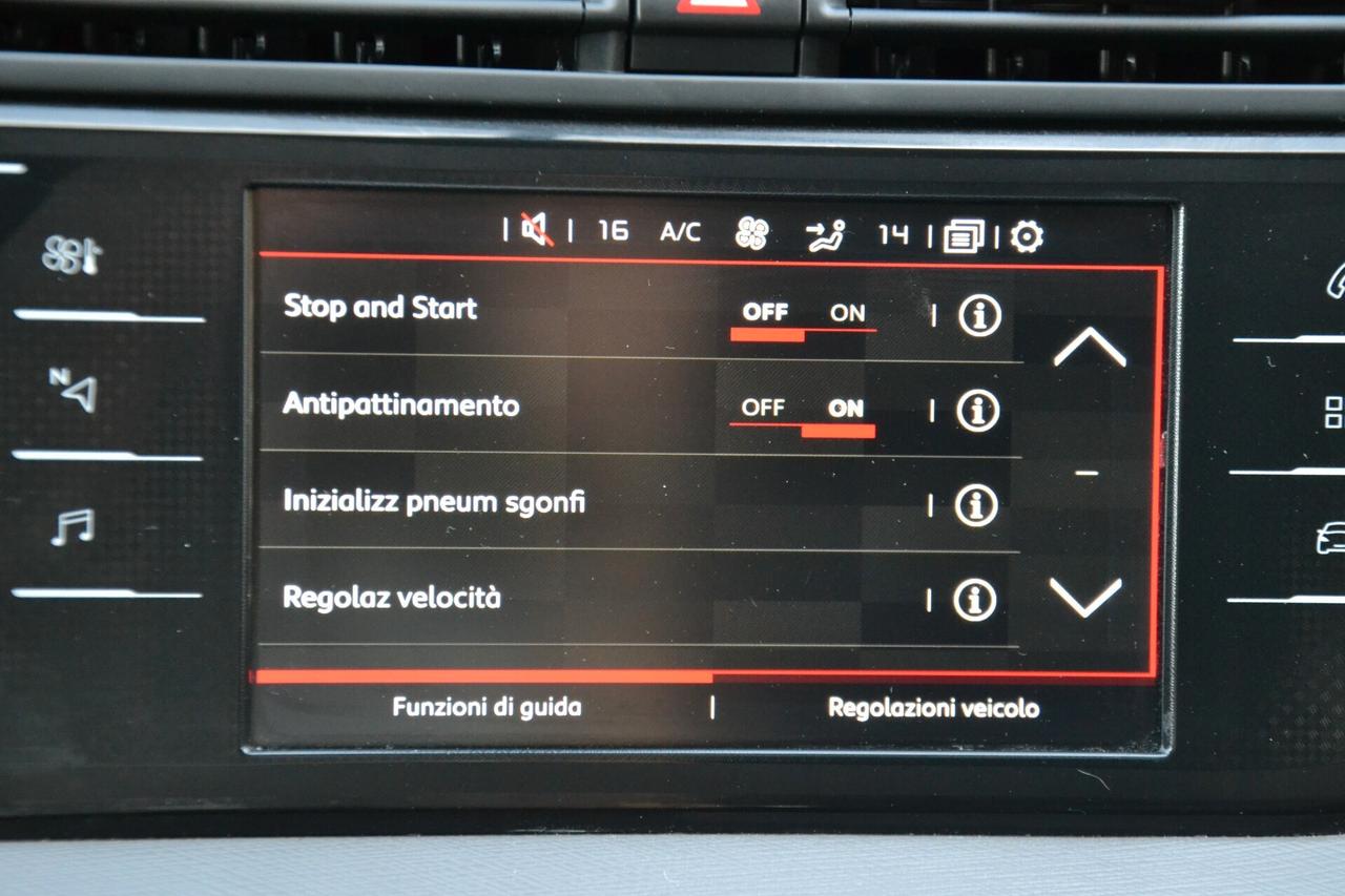 Citroen Grand C4 SpaceTourer 1.5 BLUEHDI 130CV AUTOM. BUSINESS PREZZO SENZA VINCOLI • UNIPRO' • ITALIANA • IVA ESPOSTA GARANZIA 12 MESI