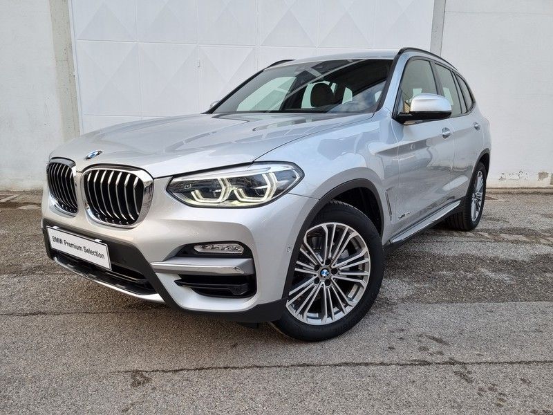 BMW X3 xDrive20d Luxury