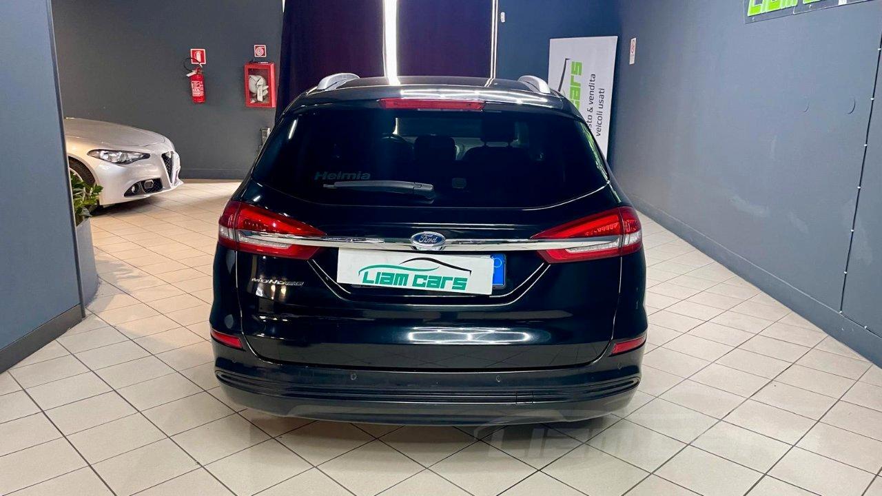 Ford Mondeo Station Wagon Mondeo SW 2.0 ecoblue ST-Line Business s&s 150cv auto my19.5