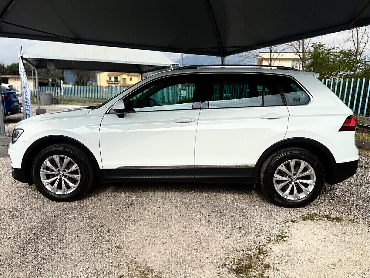 WV TIGUAN 2.0 TDI DSG* COCKPIT*NAVI*AUTOM