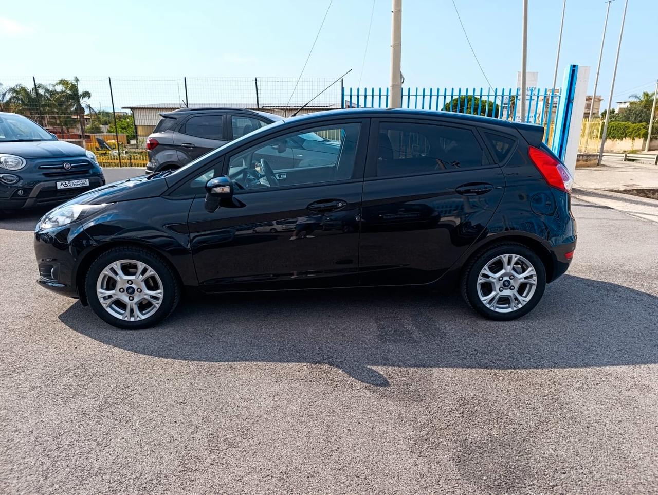 Ford Fiesta 1.0 EcoBoost 100CV 5 porte Individual 2014