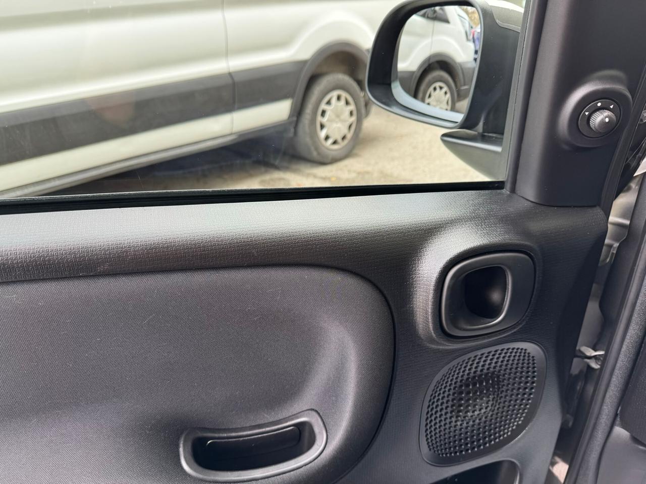 Fiat Panda Cross 1.0 firefly hybrid GARANZIA36MESI