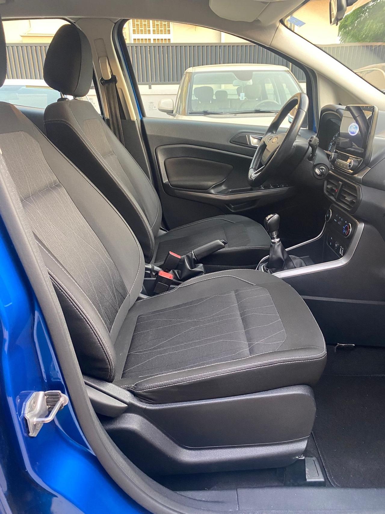 Ford EcoSport 1.0 EcoBoost 100 CV Business