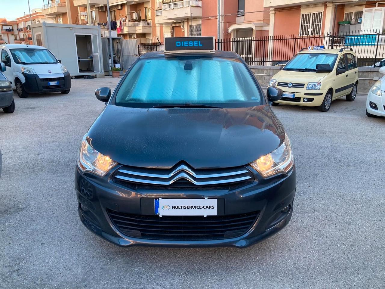 Citroen C4 1.6 HDi 90 Seduction