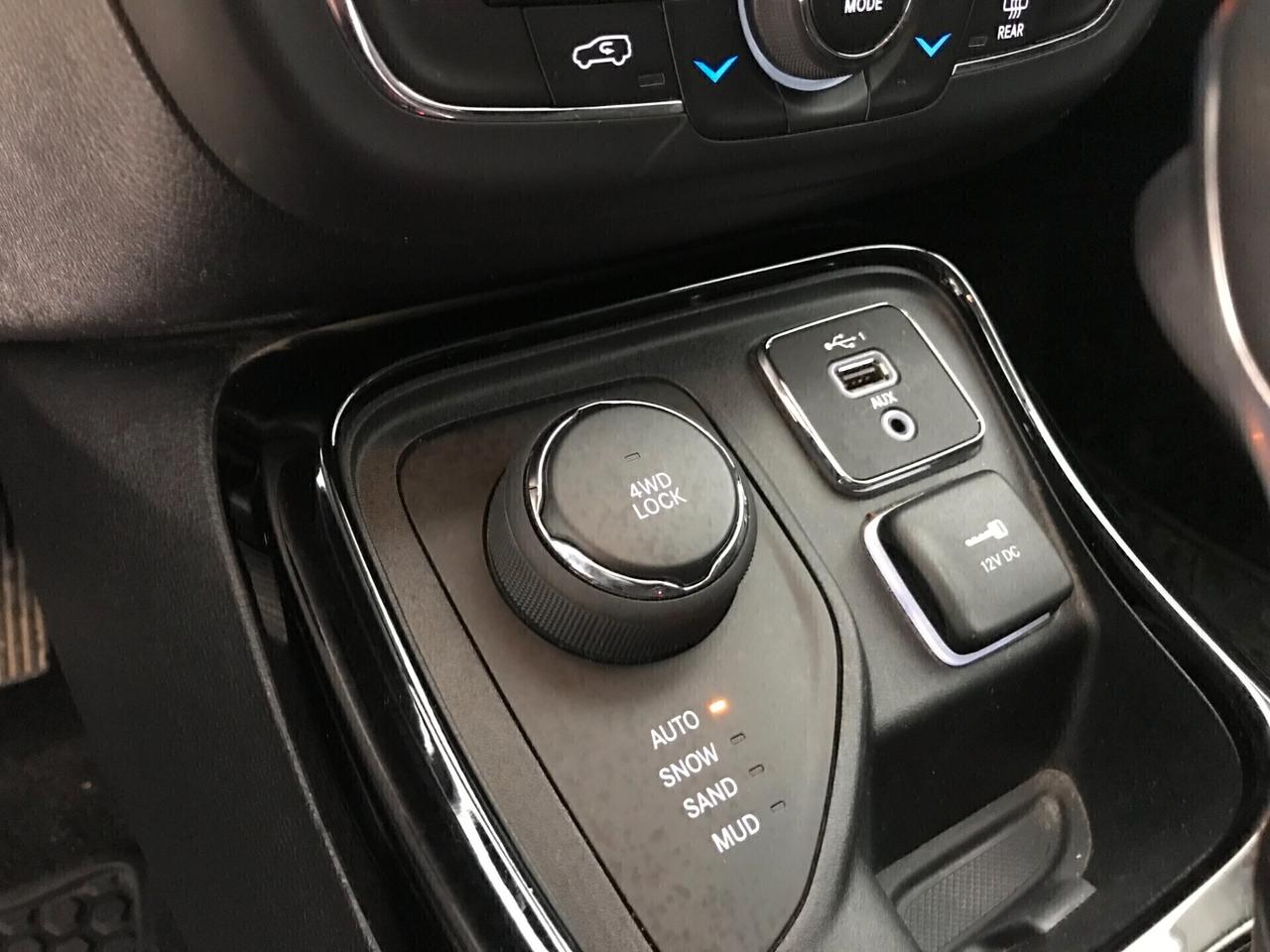 Jeep Compass 2.0 Multijet II 140CV .12/2020 KM 79000